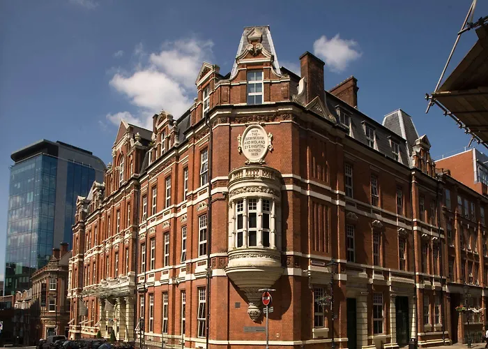 Hotel Du Vin Birmingham